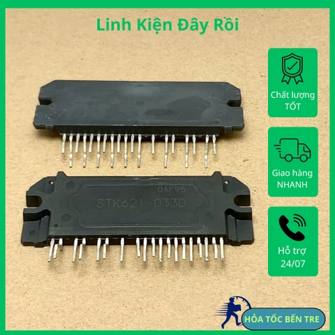 IC công suất STK621-033N STK621 033N mới bảo hành 1 tháng