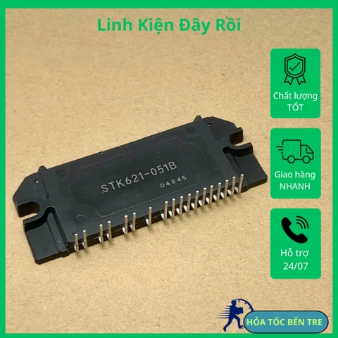 IC công suất STK621-051B STK621 051B mới bảo hành 1 tháng