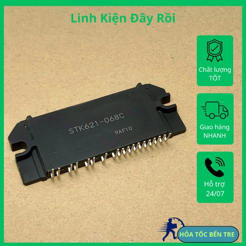 IC công suất STK621-068C STK621 068C mới bảo hành 1 tháng