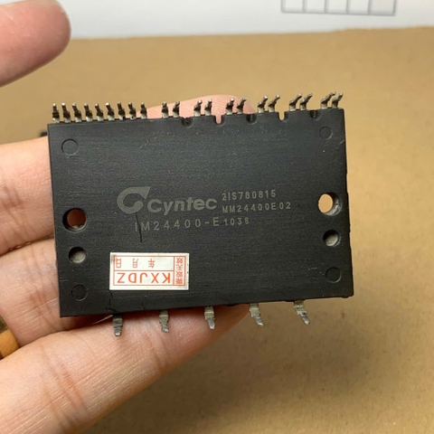 IM24400 IM24400-E IC công suất JUKI