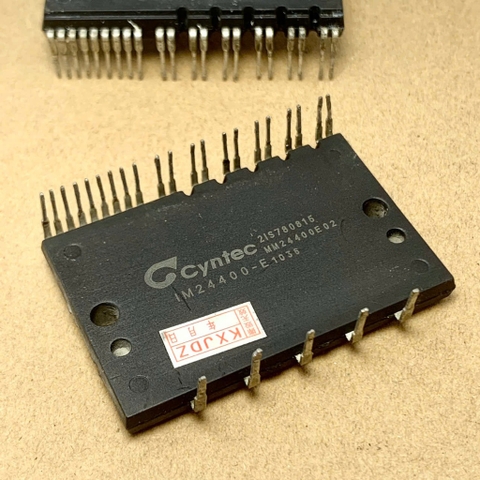 IM24400 IM24400-E IC công suất JUKI