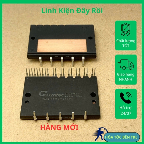 IM24400 IM24400-E IC công suất JUKI