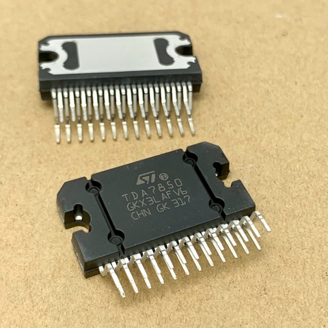 TDA7850 Flexiwatt25 4*50W IC công suất khuếch đại âm thanh chính hãng
