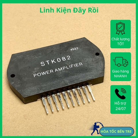 STK082 STK-082 IC khuếch đại công suất