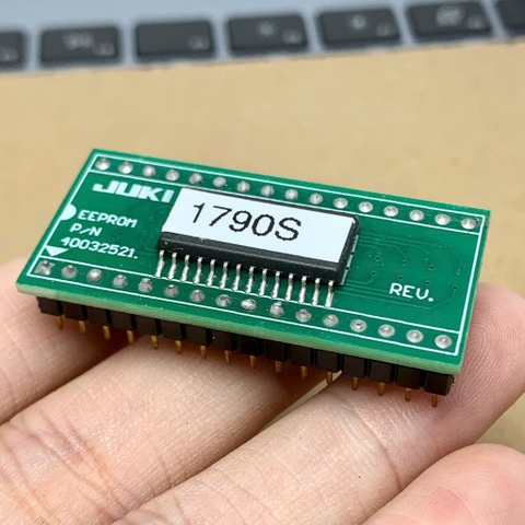 EEPROM EPROM máy may thùa JUKI LBH-1790S