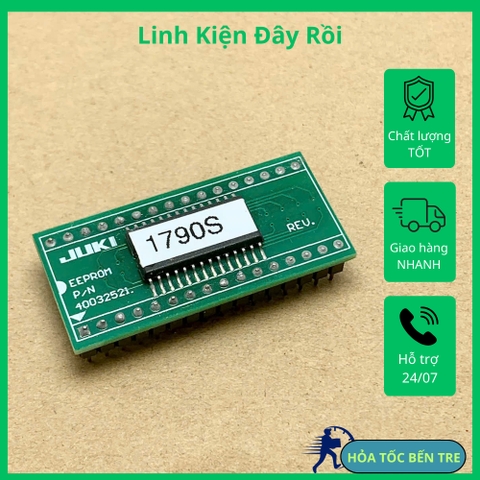 EEPROM EPROM máy may thùa JUKI LBH-1790S