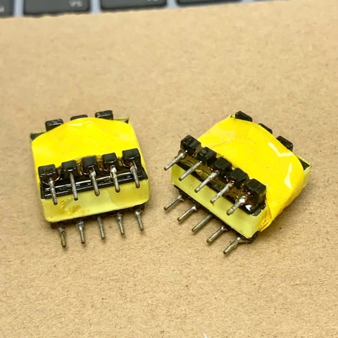 Biến áp xung hộp tiết kiệm điện SANTAR 5V 5x5 chân