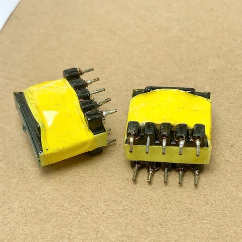 Biến áp xung hộp tiết kiệm điện SUPU NSM 15V 5x5 chân