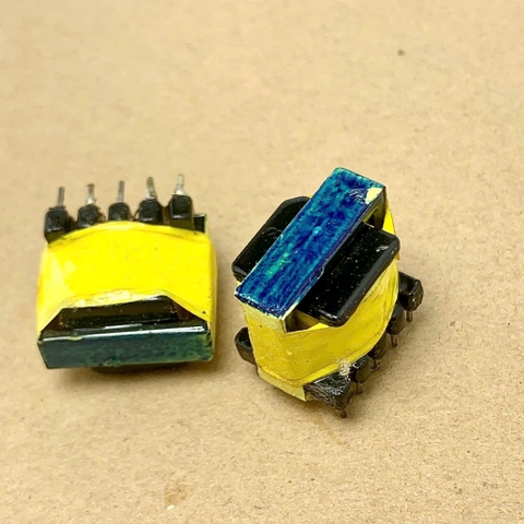 Biến áp xung hộp tiết kiệm điện SUPU NSM 15V 5x5 chân