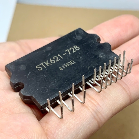 STK621-728 IC công suất điều hòa