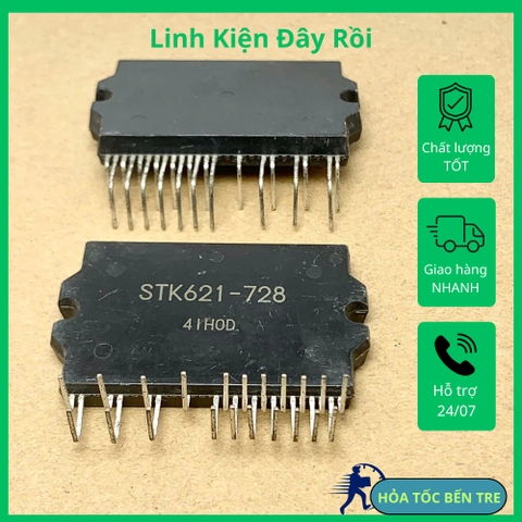 STK621-728 IC công suất điều hòa