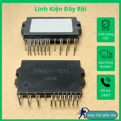 STK621-727S IC công suất điều hòa