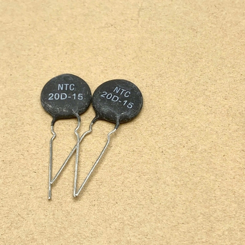 10 cái điện trở nhiệt NTC 20D-15 20D15