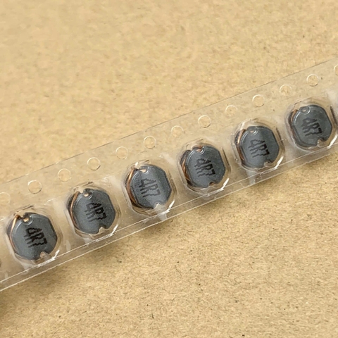 10 cái Cuộn cảm CD54 4.7UH 2A 4R7