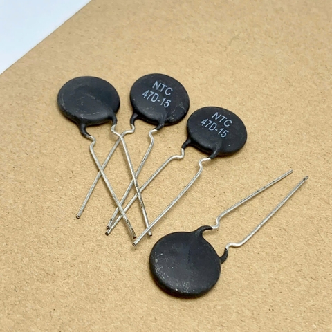 10 sản phẩm điện trở nhiệt NTC 47D-15 47D15 47D 15