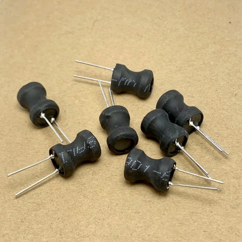 Cuộn cảm 0912 9x12mm 4.7uH