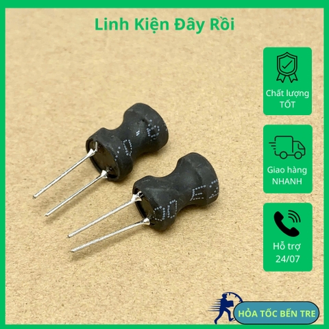 Cuộn cảm 0912 9x12mm 4.7uH