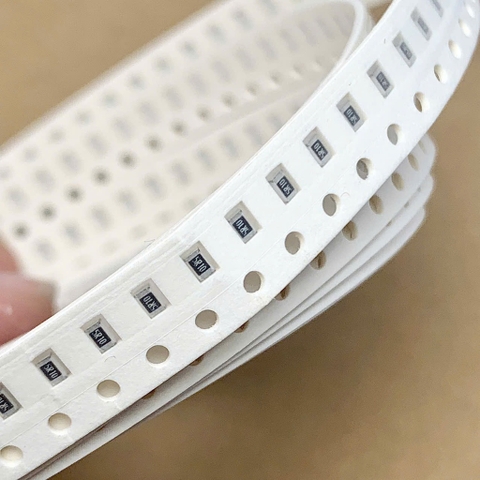 10 cái điện trở dán SMD 0805 5.1R 5.1ohm 5R10