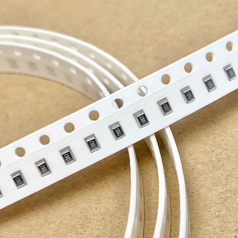 5 cái điện trở dán SMD 0805 10KR 10Kohm 1002