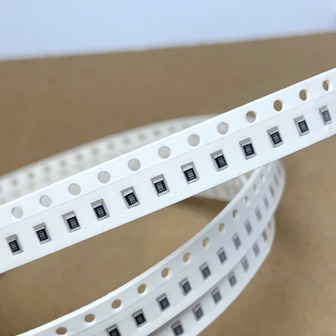 10 cái điện trở dán SMD 0805 1KR 1Kohm 1001