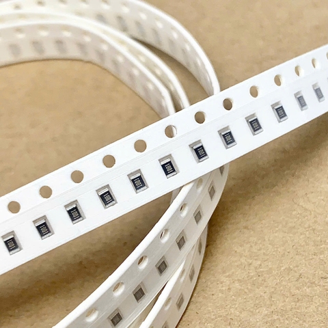 10 cái điện trở dán SMD 0805 1KR 1Kohm 1001