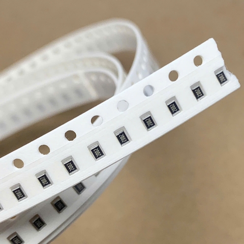5 cái điện trở dán SMD 0805 20KR 20Kohm 2002
