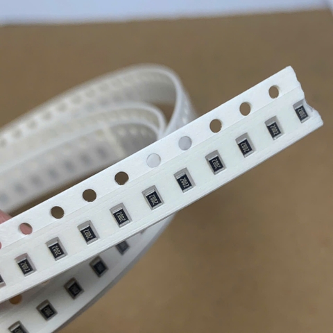 5 cái điện trở dán SMD 0805 20KR 20Kohm 2002