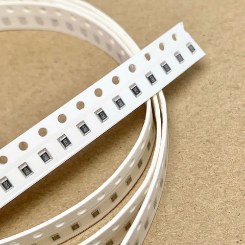 10 cái điện trở dán SMD 0805 47R0 47ohm 470