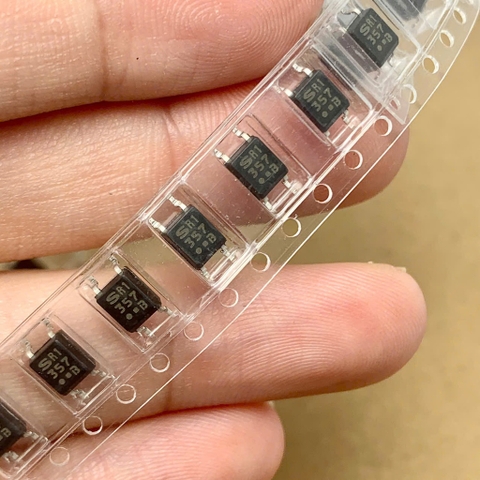 5 cái OPTO 357 EL357 PC357 PC357B PC357N2J000F SOP-4 chính hãng