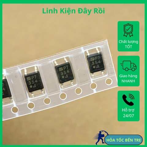 OPTO quang 354 PC354 SOP-4