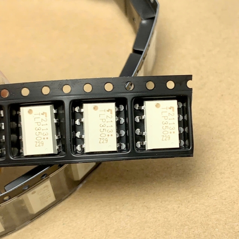 TLP350 Photo quang IGBT SOP-8 chính hãng