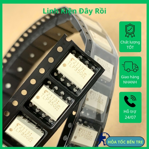 TLP350 Photo quang IGBT SOP-8 chính hãng