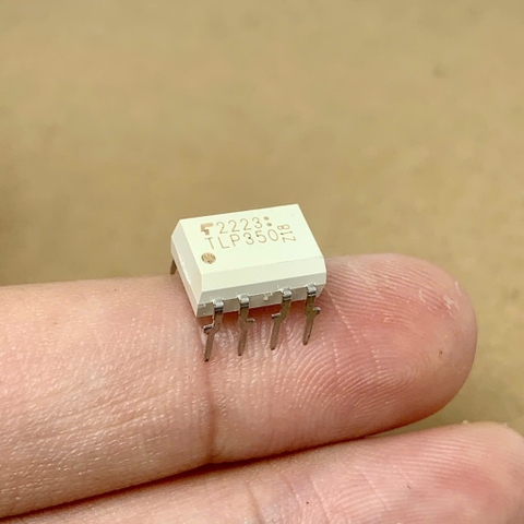 TLP350 Photo quang IGBT DIP-8 chính hãng