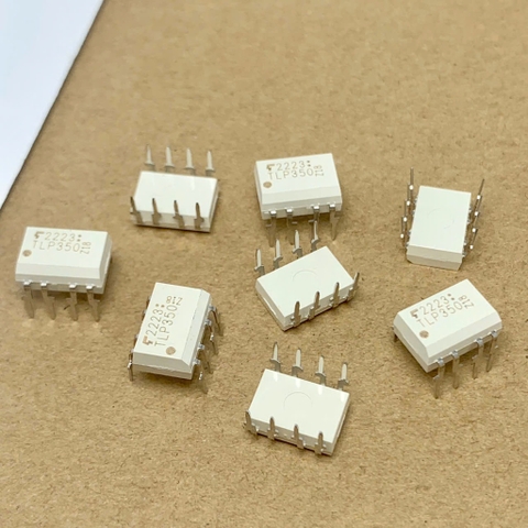 TLP350 Photo quang IGBT DIP-8 chính hãng