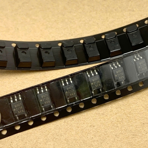 M601 HCPL-M601 SOP-5 mới chính hãng OPTO hộp Hohsing