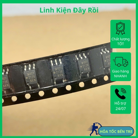 M601 HCPL-M601 SOP-5 mới chính hãng OPTO hộp Hohsing