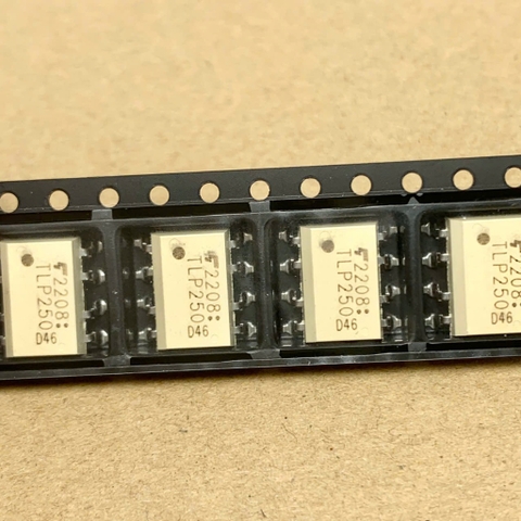 IC cách ly quang TLP250 SOP-8 chính hãng