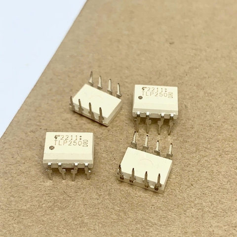 IC cách ly quang TLP250 DIP-8 chính hãng