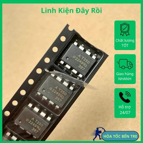 AT350 AT350V Opto driver IGBT SOP-8 chính hãng