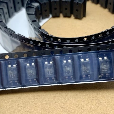 4 cái OPTO quang EL2501-1 PS2501 2501 WK411 2501WK411 SOP-4