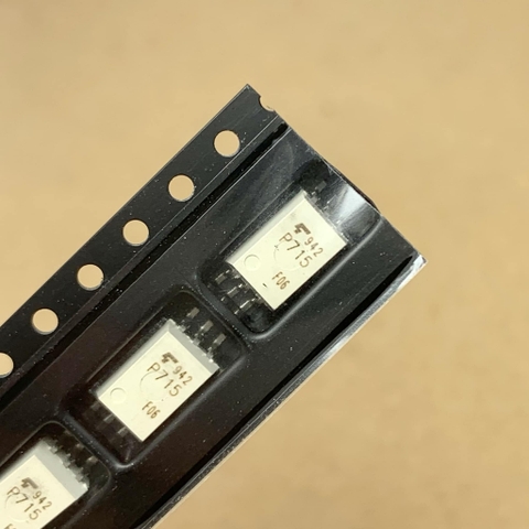 OPTO quang P715 TLP715 SOP-6 chính hãng