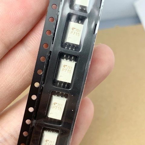 OPTO quang P715 TLP715 SOP-6 chính hãng