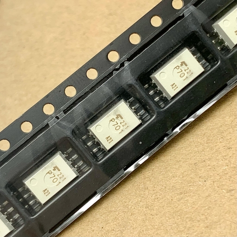 OPTO DRIVER TLP701 P701 SOP-6 chính hãng