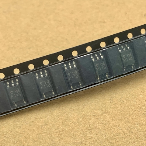 Opto P118 TLP118 SOP-5 chính hãng
