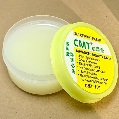 Mỡ hàn thiếc CMT-150 85gram hỗ trợ hàn mạch loại tốt thân thiện môi trường