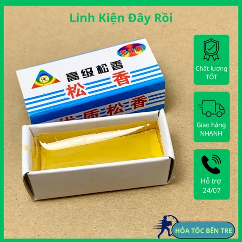 Nhựa thông hàn gia nhiệt