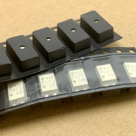 Linh kiện điện tử OPTO PHOTO QUANG TLP521 P521-1 TLP-P521-1 TLP-521-1-GB P521-1-GB P521 SOP-4