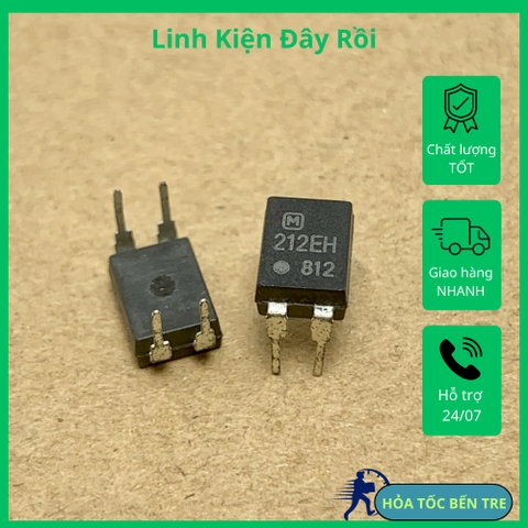 OPTO quang 212EH AQY212EH AQV212EH DIP-4 chính hãng