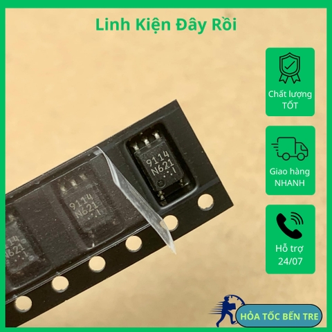 TLP9114 TLP9114A 9114A PS9114A PS9114 9114 OPTO PHOTO QUANG SOP-5