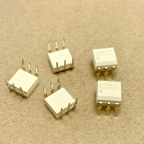 TLP741 TLP741G TLP741J PHOTO QUANG OPTO QUANG DIP-6 chính hãng